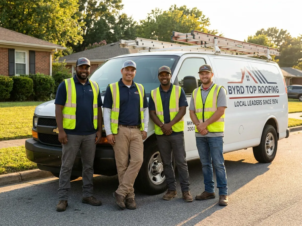 Roofing company in Bagdad, KY